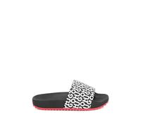 BOSS Match It logo-print slides - Black 29-30-31-32-35-38-41