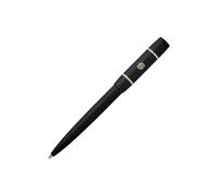 BOSS Matte-black ballpoint pen with Double B monogram - Style Ballpoint pen Rive Varsity Black, 58837067 Black pcs.