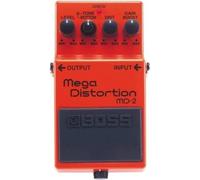 Boss - 'MD-2' Mega Distortion Guitar Pedal