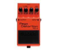 Boss MD-2 Mega Distortion Pedal