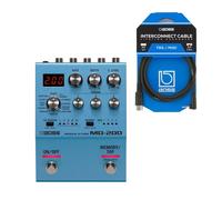 Boss MD-200 Modulation Pedal with MIDI Connection Cable