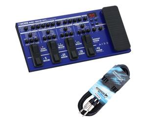 Boss ME-90B Multi-Effects Device for Bass + Keepdrum Jack Cable