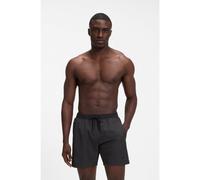 BOSS Medium-length swim shorts with contrast details - Style Starfish, 50514429 Dark Grey XXXL