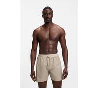 BOSS Medium-length swim shorts with contrast details - Style Starfish, 50514429 Light Beige 5XL