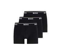 BOSS Men 3P Power 10242934 01 Black 001 Small