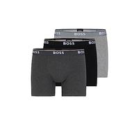 BOSS Men 3P Power 10242934 01 Black/Charcoal/Grey061 Small