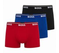 Boss Power Boxers 3 Units Multicolor M Men