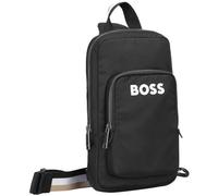 BOSS Men Catch 3.0 Monostrap Backpack, Black, One Size