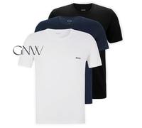 Boss 3 Pack Classic T-Shirt - Black black Medium