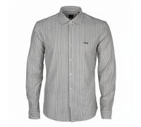 Boss Mysoft 2 M 10260281 Orange Long Sleeve Shirt White M Men