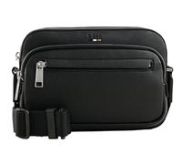 BOSS Men Ray_ew Pocket Crossbody Bag, Black, One Size