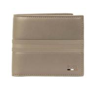 BOSS Men Ray S 4cc 4Cardslots_Coins, Dark Beige, One Size