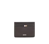 BOSS Men Zair_Card Holder N, Dunkelbraun, One Size