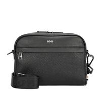 BOSS Men Zair Mp Squared CROS Crossbody Bag, Black, One Size