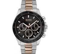 BOSS Men's 1513757 43mm Quartz Watch Boss Multicolor One Size