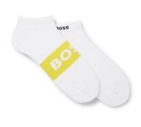 BOSS Men's 2p As Logo Cc 10241204 01 Ankle_Socks, 310 m Green, 39-42