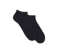 BOSS Men's 2P AS uni CC Ankle Socks, New-Dark Blue401, 39-42 (Pack of 2)