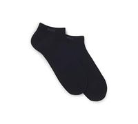 Boss 2 Pack Trainer Socks - Blue blue 12-14