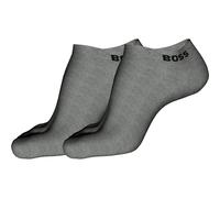 BOSS Men's 2p As Uni Colors Cc 10241196 0 Ankle_Socks, 270Light Beige, 39-42