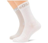 BOSS Men's 2p Rs Sport Cc 10241209 01 Regular_Socks, 270Light Beige, 35-38