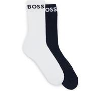 BOSS Men'S 2P Rs Sport Cc Calf Socks (Pack of 2)