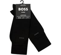 BOSS Men's 2P RS Tom Uni MC Regular_Socks, Light/Pastel Blue450, 43-46
