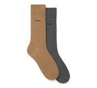 BOSS Men's 2p Rs Uni CC 10260369 01 Regular_Socks