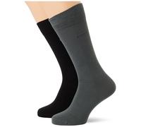 BOSS Men's 2p Rs Uni Cc 10260369 01 Regular_Socks, Light/Pastel Green, 40-46