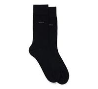 BOSS Mens 2P RS Uni CC Two-pack Cotton Socks