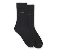 BOSS Mens 2P RS Uni CC Two-pack Cotton Socks
