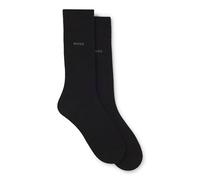 BOSS Mens 2P RS Uni CC Two-pack Cotton Socks