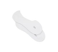 BOSS Men's 2P SL Uni CC Ankle Socks, New-White100, 43-44 (Pack of 2)