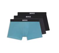 Boss One 10272529 Trunk Boxers 3 Units Multicolor M Men
