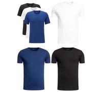 BOSS Men's 3 Pack Logo T-Shirts Size UK Medium 36.5" - 37.5" Chest 50325887-480