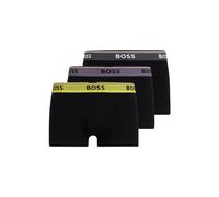 BOSS Mens 3 Pack Power Boxer Shorts Open Misc XL