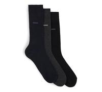 BOSS Men's 3P RS Uni CC Socks, New-Open Miscellaneous961, 47-50 (Pack of 3)