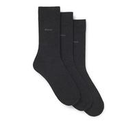 Boss Uni 10241905 01 Short Socks 3 Pairs EU 47-50