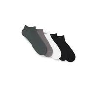 BOSS Men's 5p As Uni Cc 10244663 01 Ankle_Socks, Open Miscellaneous, 39-42 (Pack of 5)