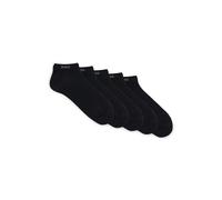 Boss 5 Pack Uni Socks - Black black 9-11