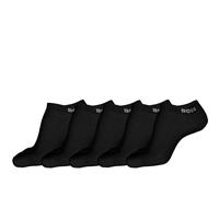 BOSS Men's 5P AS Uni CC Pack of 5 Cotton Mix Sneaker Socks with Branding, 973Open Miscellaneous, 39-42