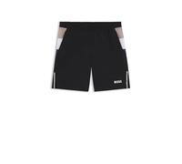 BOSS Mens 9 Tennis Shorts Black L