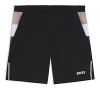 Boss Mens 9 Tennis Shorts Woven Open Pockets