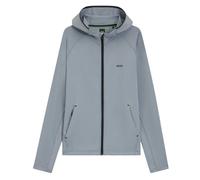 Boss Mens Active Workout Full Zip Hoodie GT38770