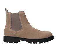 BOSS Men's Adley_cheb_sd Chelsea Boot, Medium Beige, 9 UK