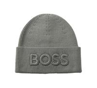 BOSS Men's Afox_r 10262883 01 Hat, Silver, One Size