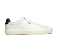 Boss Mens Aiden Casual Trainers White