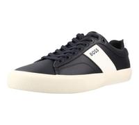 BOSS Men's Aiden_Tenn_grltp 10263031 01Tennis Trainers, Navy, 11 UK