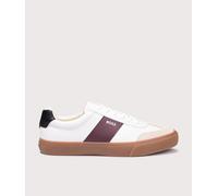 BOSS Aiden Tenn Shoes White - 44