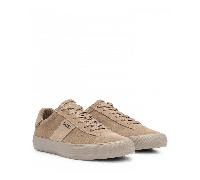 BOSS Mens Aiden Trainer Med Beige MED BEIGE-260 8