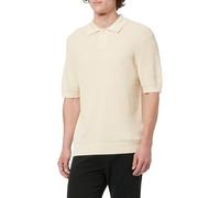 BOSS Men's Akoppo Knitted_Sweater, 767open Yellow, M